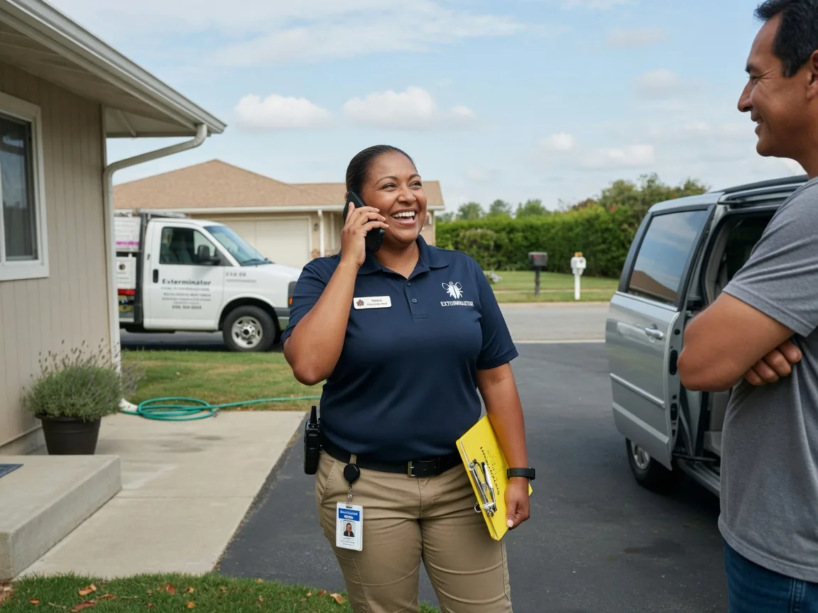 Pest Control Pleasantville, PA FAQs